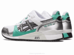 Asics Gel-Lyte III OG Blanco Salvia Estilo Único - Image 3