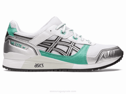Asics Gel-Lyte III OG Blanco Salvia Estilo Único