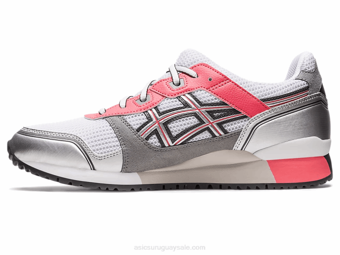 Asics Gel-Lyte III OG Blanco Siena Zapatillas Deportivas Trendy - Image 4