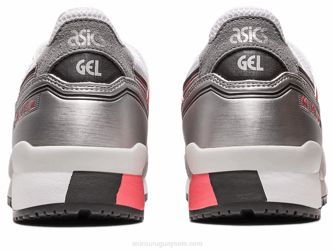 Asics Gel-Lyte III OG Blanco Siena Zapatillas Deportivas Trendy - Image 5