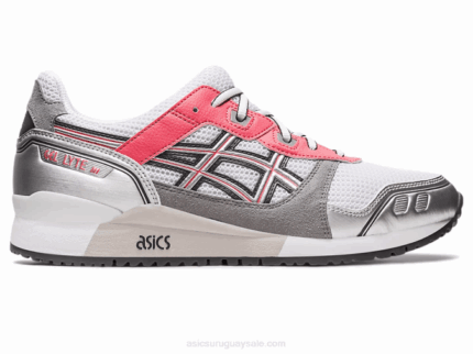 Asics Gel-Lyte III OG Blanco Siena Zapatillas Deportivas Trendy