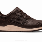 Asics Gel-Lyte III OG Café Bisque Estilo y Comodidad