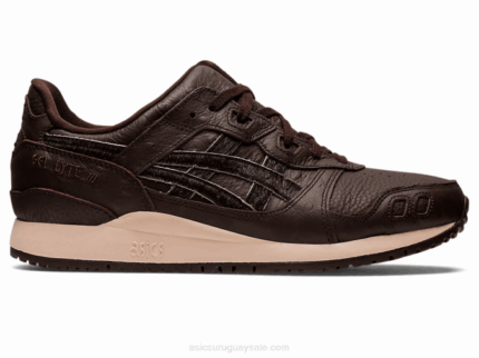 Asics Gel-Lyte III OG Café Bisque Estilo y Comodidad