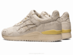 Asics gel-lyte iii og conectar vainilla gris humo estilo urbano - Image 3