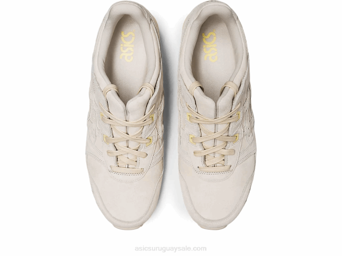 Asics gel-lyte iii og conectar vainilla gris humo estilo urbano - Image 6