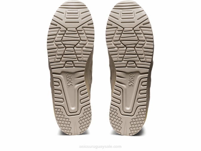 Asics gel-lyte iii og conectar vainilla gris humo estilo urbano - Image 7