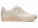 Asics Gel-Lyte III OG Crema Bisque Estilo y Comodidad