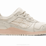 Asics Gel-Lyte III OG Crema Bisque Estilo y Comodidad