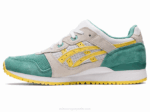 Asics Gel-Lyte III OG Crema de Salvia y Plátano Estilo Único - Image 4