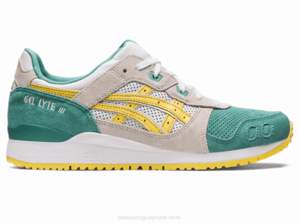 Asics Gel-Lyte III OG Crema de Salvia y Plátano Estilo Único