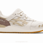 Asics Gel-Lyte III OG Crema Masilla Estilo y Comodidad