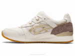 Asics Gel-Lyte III OG Crema Masilla Estilo y Comodidad - Image 4