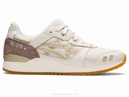 Asics Gel-Lyte III OG Crema Masilla Estilo y Comodidad