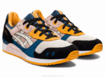 Asics gel-lyte iii og durazno jengibre abedul estilo único - Image 2