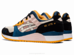 Asics gel-lyte iii og durazno jengibre abedul estilo único - Image 3