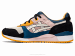 Asics gel-lyte iii og durazno jengibre abedul estilo único - Image 4