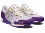 Asics Gel-Lyte III OG Glicina Toque Lila Estilo Urbano - Image 2