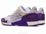Asics Gel-Lyte III OG Glicina Toque Lila Estilo Urbano - Image 3
