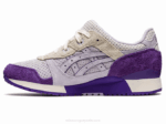 Asics Gel-Lyte III OG Glicina Toque Lila Estilo Urbano - Image 4