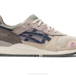 Asics Gel-Lyte III OG Gris Humo Aventura Moderna