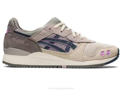 Asics Gel-Lyte III OG Gris Humo Aventura Moderna
