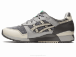 Asics Gel-Lyte III OG Gris Ostra Crema Calzado Deportivo Trendy - Image 4