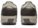 Asics Gel-Lyte III OG Gris Ostra Crema Calzado Deportivo Trendy - Image 5