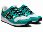 Asics Gel-Lyte III OG Joya Báltica y Negro Zapatillas Deportivas - Image 2