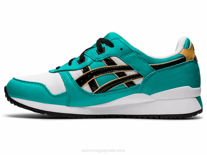 Asics Gel-Lyte III OG Joya Báltica y Negro Zapatillas Deportivas - Image 4