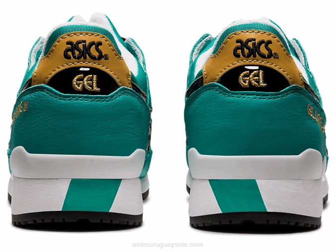 Asics Gel-Lyte III OG Joya Báltica y Negro Zapatillas Deportivas - Image 5