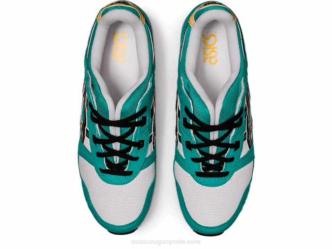 Asics Gel-Lyte III OG Joya Báltica y Negro Zapatillas Deportivas - Image 6