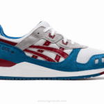 Asics Gel-Lyte III OG Jugo de Azur Remolacha Estilo y Comodidad