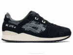 Asics Gel-Lyte III OG Negro y Crema Estilo Único