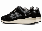 Asics Gel-Lyte III OG Negro y Crema Estilo Único - Image 3