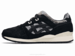 Asics Gel-Lyte III OG Negro y Crema Estilo Único - Image 4