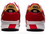 Asics Gel-Lyte III OG Rojo Clásico y Negro Zapatillas Deportivas - Image 5