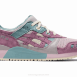 Asics Gel-Lyte III OG Rosa Quartz Edición Limitada