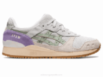 Asics Gel-Lyte III OG Sombra Polar y Algas Marinas