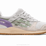 Asics Gel-Lyte III OG Sombra Polar y Algas Marinas