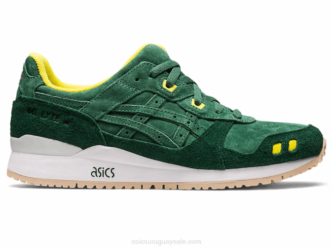 Asics gel-lyte iii og trébol verde trébol estilo único y cómodo - Image 1
