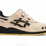 Asics Gel-Lyte III OG Vainilla Negro Estilo y Comodidad