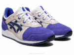 Asics Gel-Lyte III OG Zafiro Azul Índigo Estilo y Comodidad - Image 2
