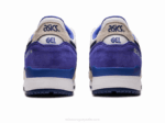 Asics Gel-Lyte III OG Zafiro Azul Índigo Estilo y Comodidad - Image 5