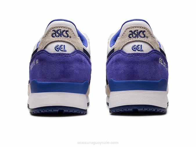 Asics Gel-Lyte III OG Zafiro Azul Índigo Estilo y Comodidad - Image 5