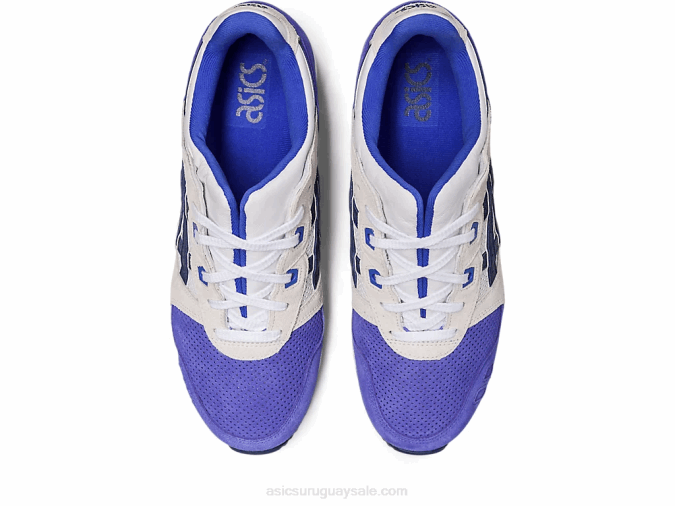 Asics Gel-Lyte III OG Zafiro Azul Índigo Estilo y Comodidad - Image 6