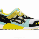 Asics Gel-Lyte III OG Zapatillas Blancas y Negras
