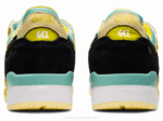 Asics Gel-Lyte III OG Zapatillas Blancas y Negras - Image 5