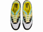 Asics Gel-Lyte III OG Zapatillas Blancas y Negras - Image 6