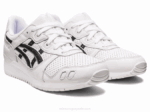 Asics Gel-Lyte III OG Zapatillas Blanco Negro Estilo Unico - Image 2