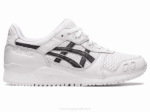 Asics Gel-Lyte III OG Zapatillas Blanco Negro Estilo Unico
